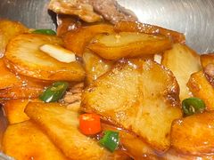 小锅土豆-绿茶餐厅(千岛湖银泰城店)