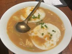 松茸炝锅面-山里亲戚(淞虹路店)