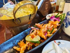 -南沙游艇会·大兵船餐厅