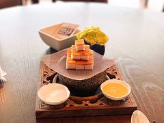 -广州柏悦酒店·悦景轩·粤菜餐厅