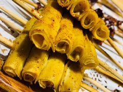-老胖串店(山大路店)