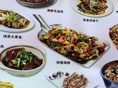 -碧海银沙海鲜餐厅(恒大海上威尼斯店)