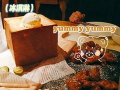 -绿茶餐厅(崇文门新世界店)