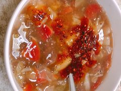 -清真李唯一优质肉丸糊辣汤