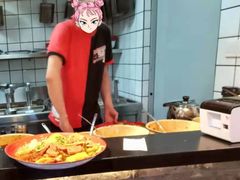 自助取餐区-海椒市落舌·麻辣烫冒菜(武侯大悦城店)