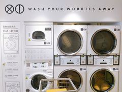 -XI·LaundryCafe 喜咖自助洗衣咖啡店
