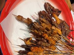 -北丐先生·野馄饨烧烤(泰达E街区店)