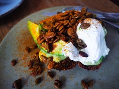 牛油果吐司-BOR Eatery(安福路店)