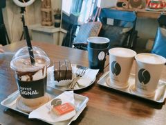 -熙阁咖啡Segnal(时代中心店)
