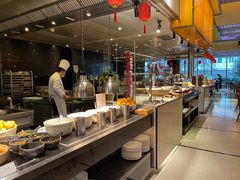 餐厅-济南富力凯悦酒店