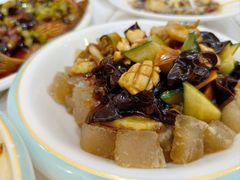 三鲜焖子-松云居
