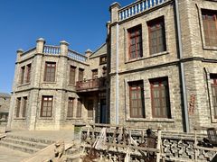 -镇北堡西部影城