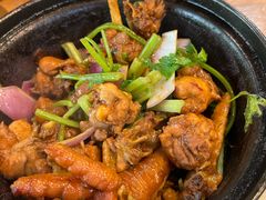 -重庆鸡公煲·青锅花椒鱼(牡丹江路店)