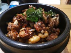 -竹里馆·淮扬菜·功夫茶(老门东店)