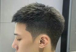 -米娜男士新国潮理发馆
