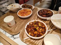 -乡村基·川味现炒大王(熙悦天街店)