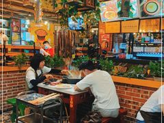 大堂-钢管厂歆瑞源油卤串串香(春熙路太古里店)