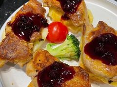 -小天鹅戴斯酒店鲸鲨百汇创作料理