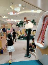 -奈尔宝·儿童乐园·亲子餐厅(苏州大悦城店)