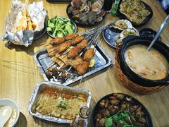 -老虎滩大连海鲜烧烤(建邺云锦路总店)
