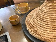 -菌乡缘·野生菌蒸汽鱼火锅(江边夜市店)