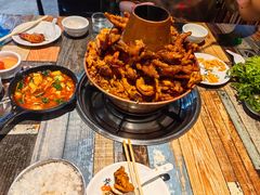 -刘记光大火锅鸡(北行店)