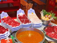 -荣叔港式沙嗲牛肉火锅(正佳潮流店)
