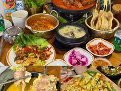 -海云台韩式汤饭·13年匠心韩料(南山店)