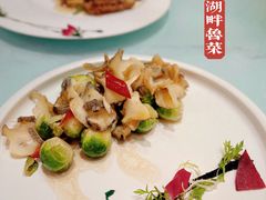 -湖畔鲁菜·二十年老字号餐厅(大明湖店)