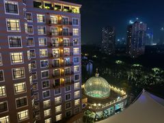 -深圳威尼斯英迪格酒店