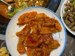 -姚家小院灶台鱼