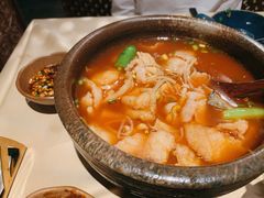 苗家酸汤鱼-山石榴·贵州菜(丰盛里店)