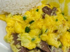 滑蛋牛肉-玲又珑美食(盘福路店)