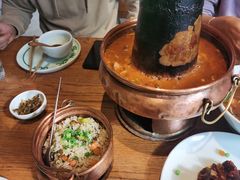 铜锅牛肝菌焖饭-一坐一忘云南菜(嘉里中心店)