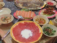 -蜀大侠火锅(森兰花园城店)