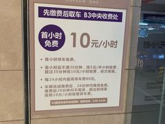 -合生汇·停车场