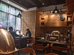 大堂-味家烤肉烤鳗鱼牛排(西塔旗舰店)