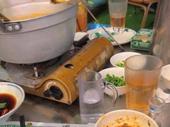 -禄婶鸡煲·打边炉