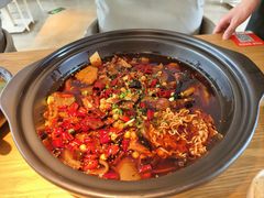 -苦尽酒馆·川菜(鼓楼店)
