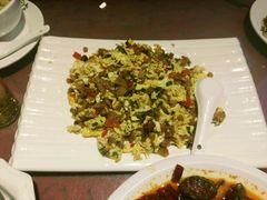 外婆菜炒蛋-红豆园(文林街店)
