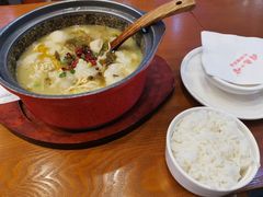 -周鱼小馆石锅酸菜鱼(活力汇店)