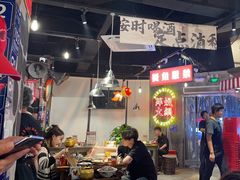 -萍姐火锅·公路夜市(武汉首店)