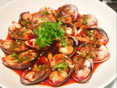 炝汁花蛤-荣兴酒家(徐家汇店)