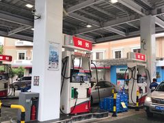 -中国石化武夷路加油站