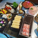 珠海民国风 火锅