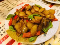 地三鲜-吉味馆(柠溪店)