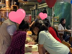 大堂-Paulaner·德国帕拉娜自酿啤酒餐厅(海上世界店)