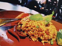 金三角炒饭-花马天堂云南餐厅 Lost Heaven(外滩店)