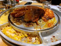 -姜虎东白丁烤肉(银泰中心in99店)