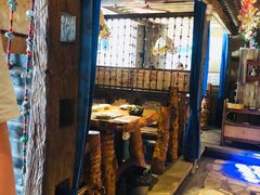 -老牌坊云南鱼豆花火锅(嵩山店)